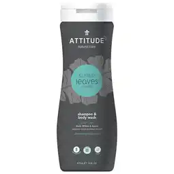 Douglas Attitude Super Leaves Science Shampoo & Body Wash 2-in-1 - Scalp Care MEN aanbieding