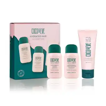 Douglas Coco & Eve Like A Virgin Hydrated Hair Superstars aanbieding