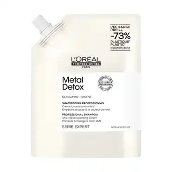Douglas L´Oréal Professionnel Metal Detox aanbieding