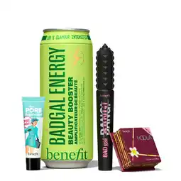 Douglas Benefit Holiday Collection BADgal Energy - Mascara, pore primer & bronzer christmas beauty set aanbieding