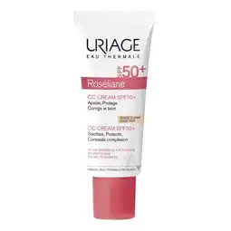 Douglas Uriage Roséliane CC Cream SPF50+ aanbieding