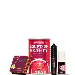 Douglas Benefit Holiday Collection Soup'd Up Beauty Set aanbieding