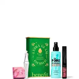 Douglas Benefit Holiday Collection Extra Glam Infused Beauy Set aanbieding
