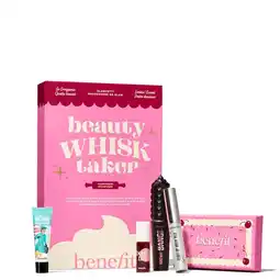 Douglas Benefit Holiday Collection Beauty Whisk Taker aanbieding