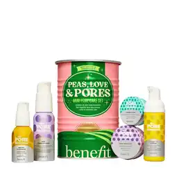 Douglas Benefit Holiday Collection Peas, Love & Pores aanbieding