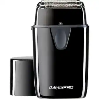 Douglas BaByliss Pro UV scheerapparaat met dubbele folie aanbieding