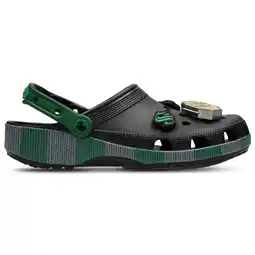 Foot Locker Crocs Classic Heren Schoenen - Zwart - Maat: 42-43 - Rubber - Foot Locker aanbieding