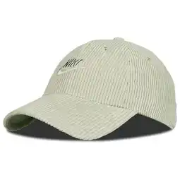 Foot Locker Nike Club Cap Unisex Petten - Groen - Maat: 38 - 42 - Foot Locker aanbieding