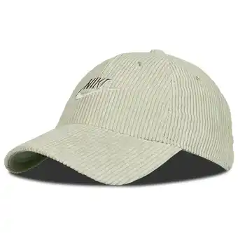 Foot Locker Nike Club Cap Unisex Petten - Groen - Maat: 38 - 42 - Foot Locker aanbieding
