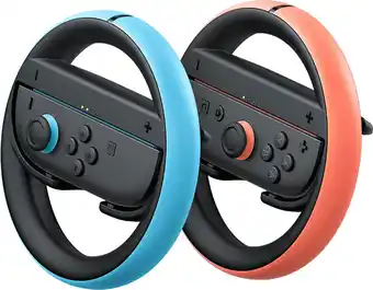 Coolblue Nintendo Switch 2 Joy-Con Stuurwielen aanbieding