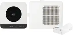 Coolblue Eurom AC4201 Wifi Caravan and Home Airconditioner + Eurom Window Way-Out aanbieding