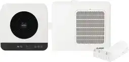 Coolblue Eurom AC5201 Wifi Caravan and Home Airconditioner + Eurom Window Way-Out aanbieding