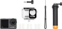 Coolblue DJI Osmo Action 4 Duikkit aanbieding