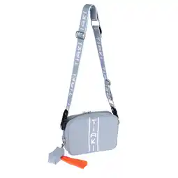 Zooplus TIAKI Snacktas + Poepzakjesdispenser Hond Grijs aanbieding