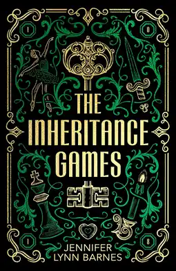 Amazon The Inheritance Games: The bestselling, addictive, twist-filled mystery and TikTok sensation!: 1 aanbieding