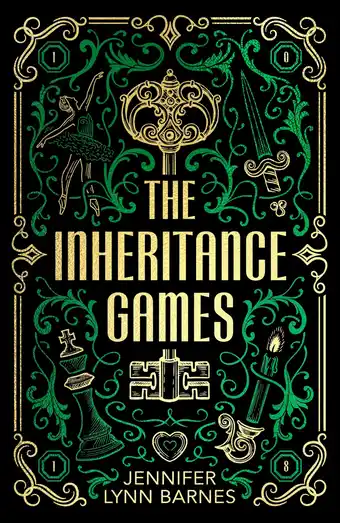 Amazon The Inheritance Games: The bestselling, addictive, twist-filled mystery and TikTok sensation!: 1 aanbieding