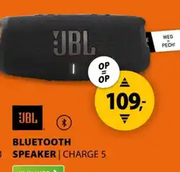 Expert JBL Bluetooth speaker charge 5 aanbieding