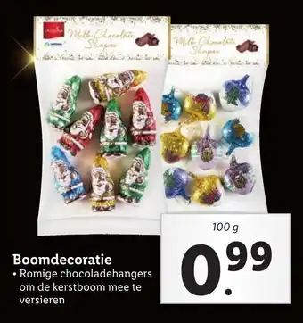 Lidl Favorina Boomdecoratie 100g aanbieding