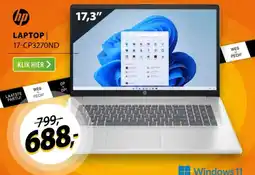 Expert HP LAPTOP 17-CP3270ND aanbieding