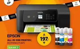 Expert EPSON all in one printer aanbieding