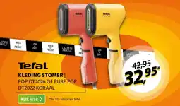 Expert Tefal kleding stomer aanbieding