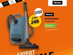 Expert Miele Stofzuiger aanbieding