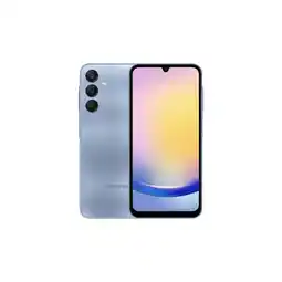Bol.com Samsung Galaxy A25 5G - 128GB - Blue aanbieding