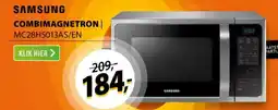 Expert SAMSUNG Combimagnetron MC28H5013AS/EN aanbieding