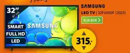 Expert SAMSUNG Led Tv 32F6000f 2025 aanbieding