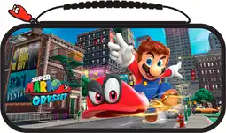 MediaMarkt Bigben Nintendo Switch Super Mario Odyssey-hoes aanbieding