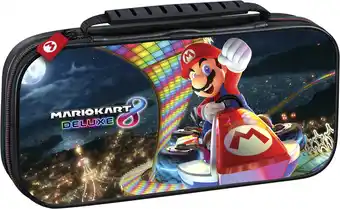 MediaMarkt Bigben Nintendo Switch Mario Kart 8 Deluxe-hoes aanbieding