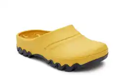 Welkoop Gevavi Natulive Kinder - Tuinklompen - Geel aanbieding