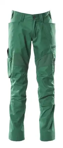 Welkoop Mascot Accelerate 18579 - Werkbroek - Groen aanbieding