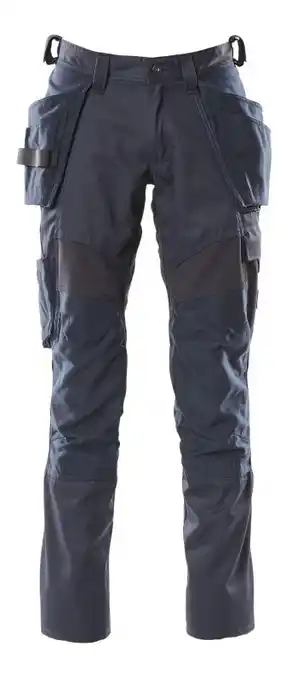 Welkoop Mascot Accelerate 18531 - Werkbroek - Donkerblauw aanbieding