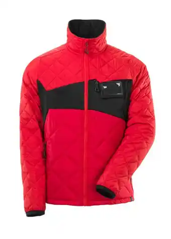 Welkoop Mascot Accelerate - Werkjas - Rood/zwart aanbieding