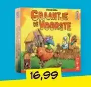 Boekenvoordeel GRAANTJE VOORSTE aanbieding