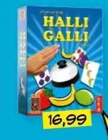 Boekenvoordeel HALLI GALLI aanbieding