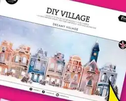 Boekenvoordeel DIY VILLAGE aanbieding