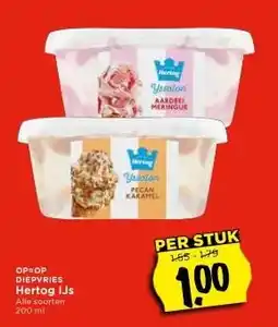 Vomar Voordeelmarkt OP=OP DIEPVRIES aanbieding