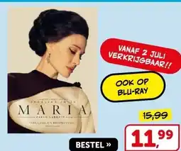 Boekenvoordeel MARIA aanbieding