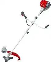 Bol.com Einhell Benzine Bosmaaier GC-BC 36-4 S - 37.7 cm³ - 1 kW - 4-takt - 2-in-1: Draad en 3-tands mes aanbieding