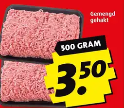 Boni Gemengd gehakt aanbieding