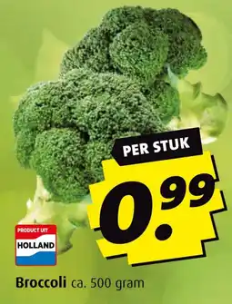 Boni Broccoli aanbieding