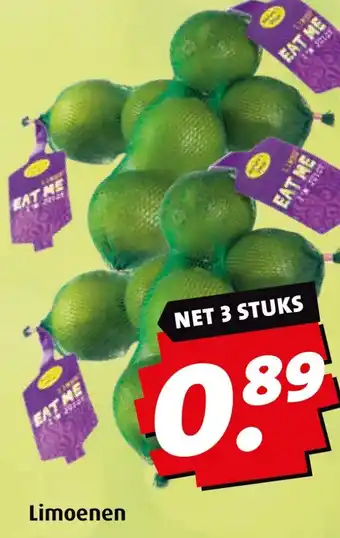 Boni Limoenen aanbieding