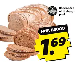 Boni Oberlander of Limburgs peel aanbieding