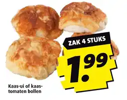 Boni Kaas ui of kaas tomaten bollen aanbieding