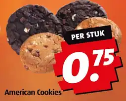 Boni American Cookies aanbieding
