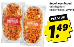 Boni Boboli ovenbrood aanbieding