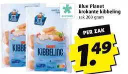 Boni Blue Planet krokante kibbeling aanbieding