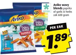 Boni Aviko wavy blends aanbieding